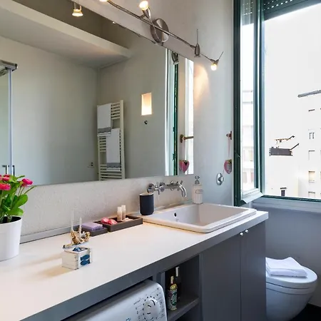 Apartman Dream Experience - Garibaldi Milánó