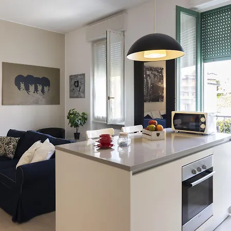 Dream Experience - Garibaldi Apartament *