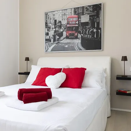 Dream Experience - Garibaldi Apartman