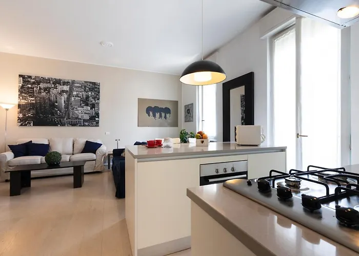 Dream Experience - Garibaldi Apartament