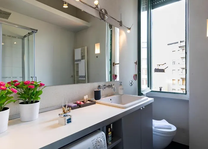 Apartment Dream Experience - Garibaldi Mailand