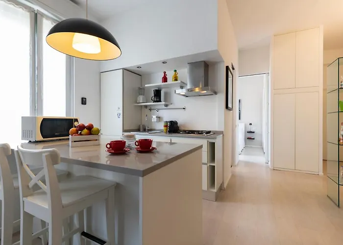Dream Experience - Garibaldi Apartament *