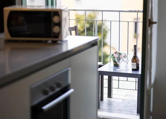 Apartament Dream Experience - Garibaldi *