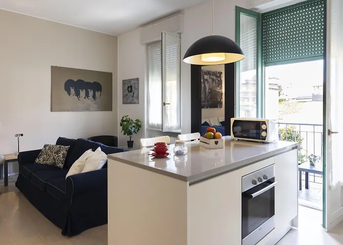 Dream Experience - Garibaldi Apartament *