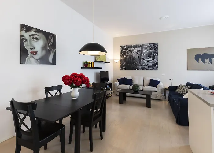 Apartment Dream Experience - Garibaldi