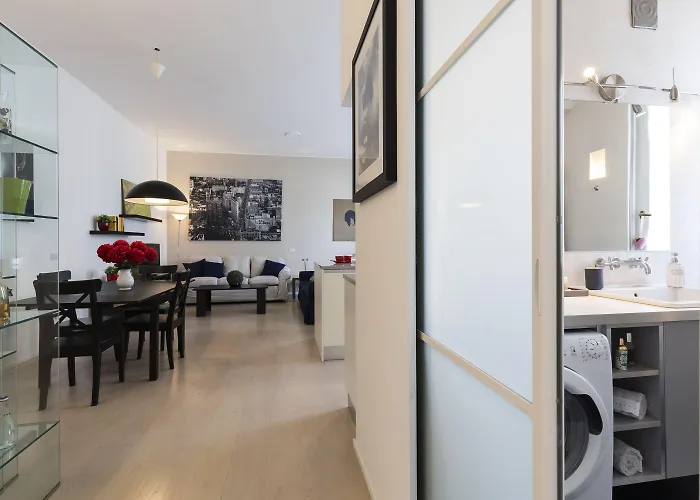 Apartament Dream Experience - Garibaldi Mediolan